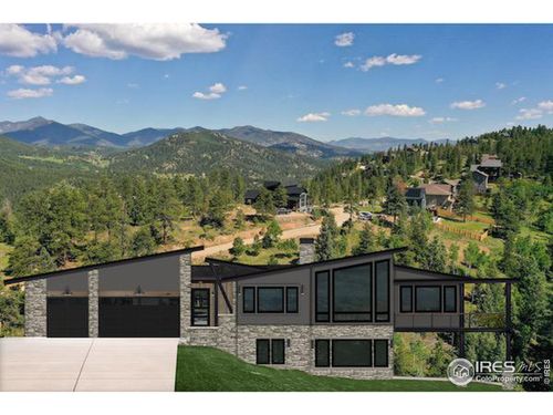 7142 Lynx Lair Rd, Evergreen, CO, 80439 | Card Image