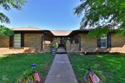 3212 Chimney Rock Rd, Abilene, TX, 79606-3356 | Card Image