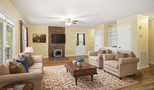 17558 Richter Rd, Rogersville, AL, 35652-8511 | Card Image