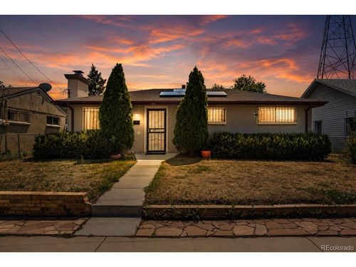 4860 W Ohio Ave, Denver, CO, 80219-2243 | Card Image