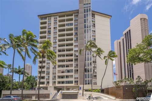 710-1676 Ala Moana Blvd, Honolulu, HI, 96815-1441 | Card Image