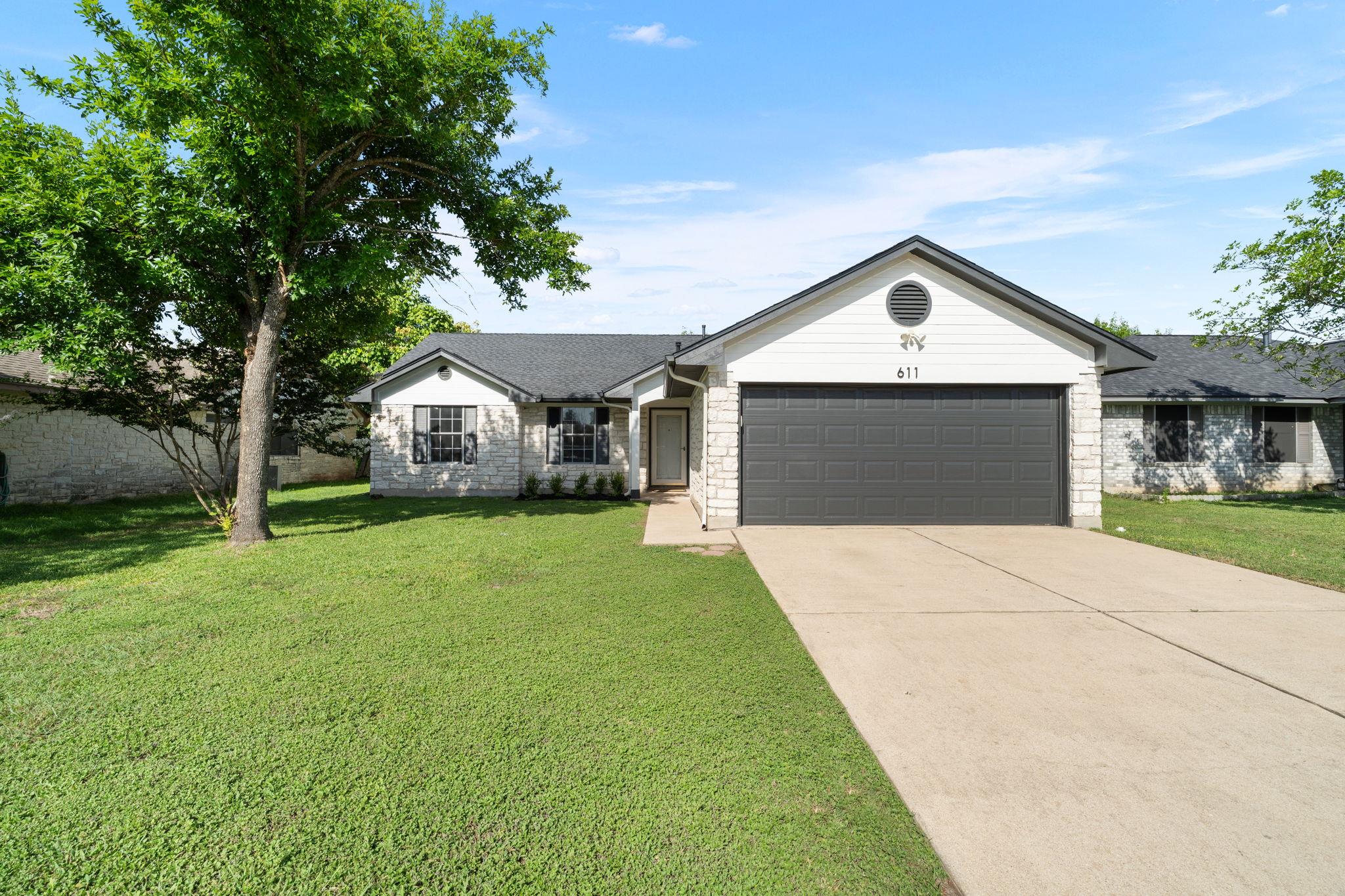Residential in Leander