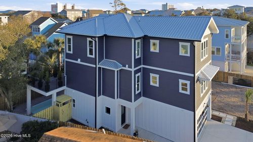 1107 Swordfish Lane, Carolina Beach, NC, 28428 | Card Image