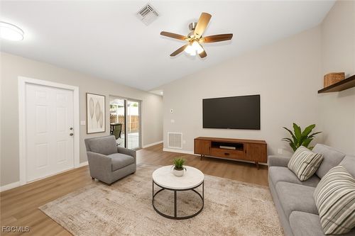 apt-102-15630 Crystal Lake Dr, NORTH FORT MYERS, FL, 33917-8603 | Card Image