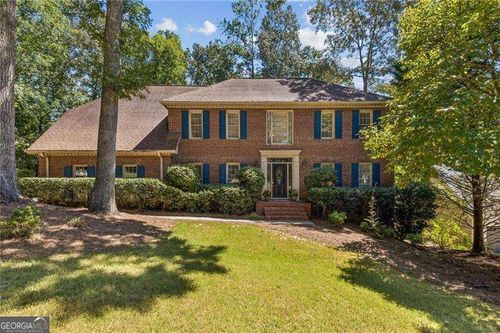 2755 Misty Morning Ln, Roswell, GA, 30076-3660 | Card Image