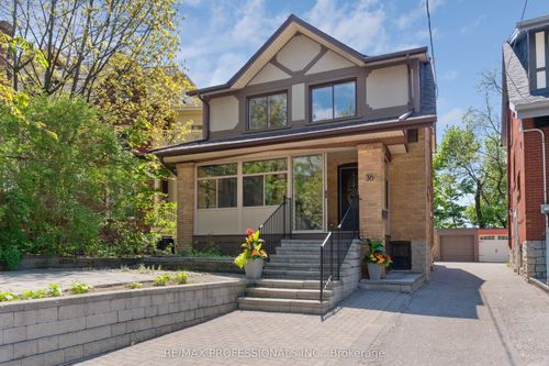 36 Gothic Ave, Toronto, ON, M6P2V9 | Card Image