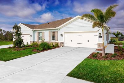 342 Voltaire Drive, House other with 3 bedrooms, 2 bathrooms and null parking in SPRING HILL FL | Image 1