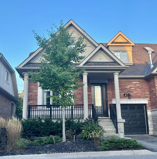 8 Di Meo Lane, Nobleton, ON, L0G1N0 | Card Image