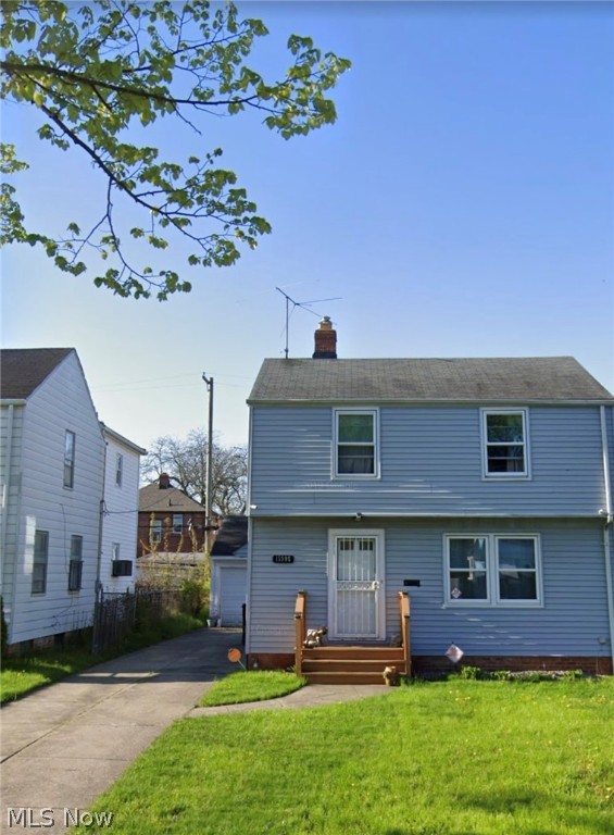 Stockbridge Ave, Cleveland, OH 44128