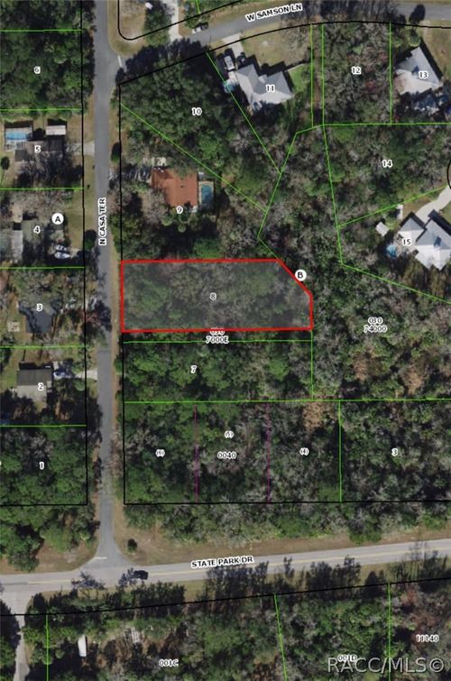 4067 N Casa Ter, Crystal River, FL, 34428-6336 | Card Image