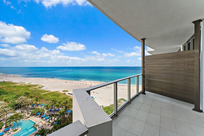 H1201 - 3100 N Ocean Dr, Condo with 2 bedrooms, 3 bathrooms and null parking in Riviera Beach FL | Image 40