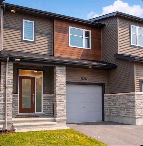 222 Geyser Place, Barrhaven, ON, K2J6P1 | Card Image