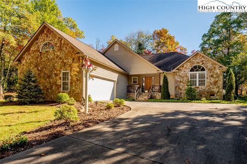 857 Longview Circle, Roaring Gap, NC, 28668 | Card Image