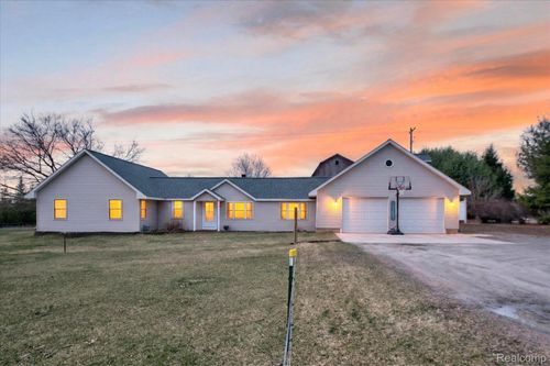 12760 Roepke Rd, Gregory, MI, 48137-9781 | Card Image