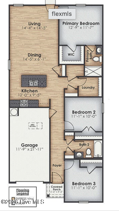 lot-609-185 Kite Cir Ne, Bolivia, NC, 28422-3805 | Card Image