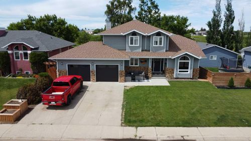 915 Argue Drive, Hanna, AB, T0J1P0 | Card Image