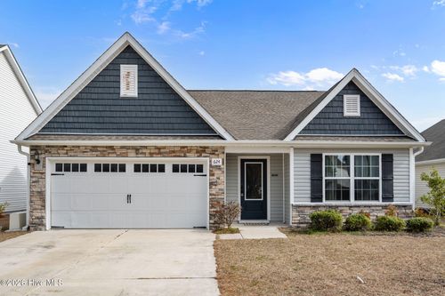 624 Aurora Pl, Hampstead, NC, 28443-0110 | Card Image
