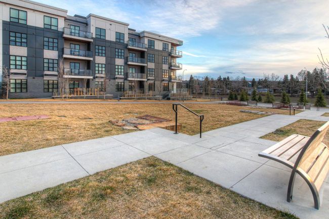 303 - 383 Smith Street Nw, Home with 1 bedrooms, 2 bathrooms and 1 parking in Calgary AB | Image 20