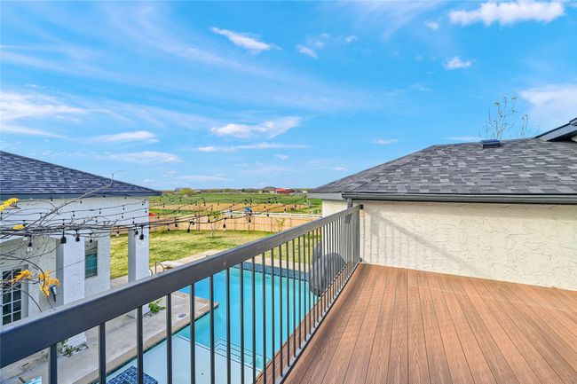View of wooden deck | Image 33
