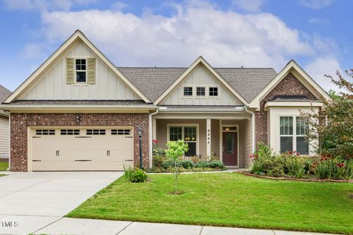 624 Meadowgrass Ln, Wake Forest, NC, 27587-1843 | Card Image