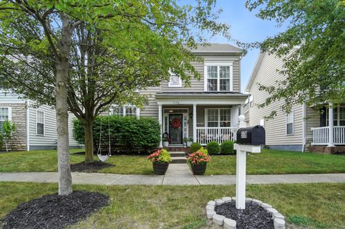 5176 Pyramid Falls Dr, Dublin, OH, 43016-8045 | Card Image