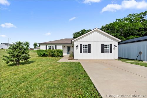 8303 Zachary Dr, Charlestown, IN, 47111-7601 | Card Image