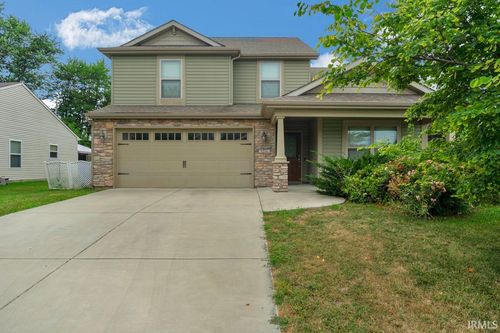 3201 Morrow Dr, Kokomo, IN, 46902-5190 | Card Image
