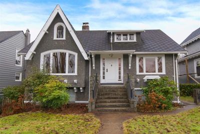 4086 W 13 Th Ave, House other with 4 bedrooms, 3 bathrooms and 2 parking in Vancouver BC | Image 2