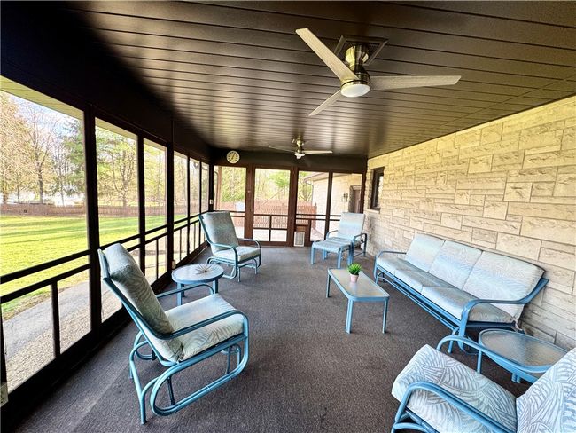 720 Cherriwood Rd, House other with 4 bedrooms, 3 bathrooms and 4 parking in Pulaski PA | Image 36
