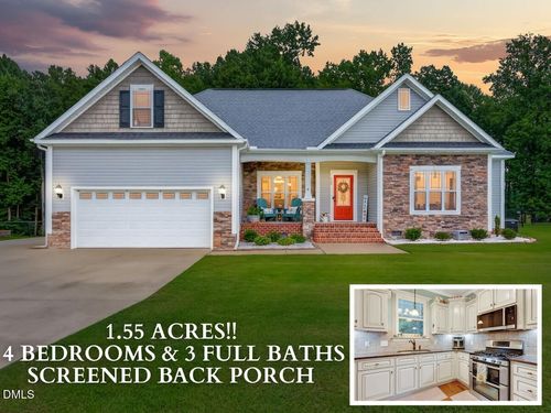 308 Willowbrook Dr, Pikeville, NC, 27863-4500 | Card Image
