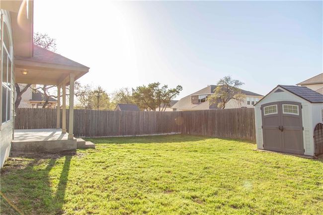 1907 Ripple Creek Ct, House other with 4 bedrooms, 2 bathrooms and 2 parking in Cedar Park TX | Image 22