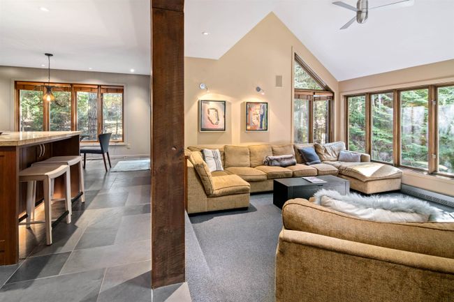 6274 Palmer Drive, Home with 4 bedrooms, 1 bathrooms and 4 parking in Whistler BC | Image 2