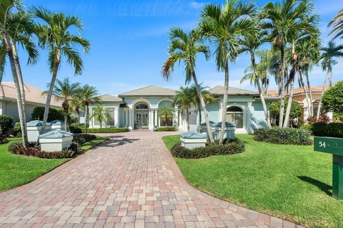 54 Cayman Pl, Palm Beach Gardens, FL, 33418-8095 | Card Image