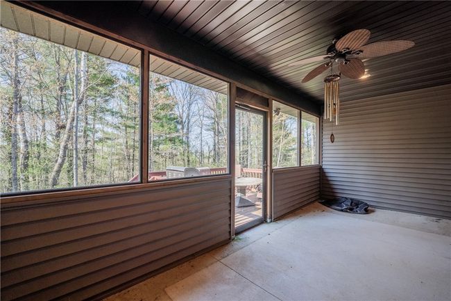 24926 65 Th Ave, House other with 4 bedrooms, 3 bathrooms and null parking in CADOTT WI | Image 8