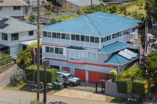 1118 Hala Dr, Honolulu, HI, 96817-2125 | Card Image