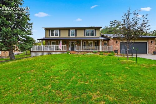 6914 Oak Valley Dr, Colorado Springs, CO, 80919-3405 | Card Image