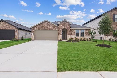 3618 Melbourne Mnr, Fulshear, TX, 77441-6709 | Card Image