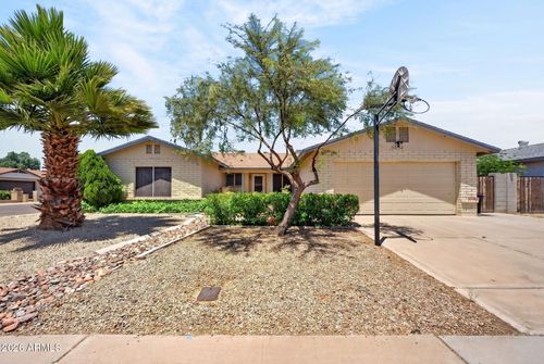 5834 W Mescal St, Glendale, AZ, 85304-3814 | Card Image