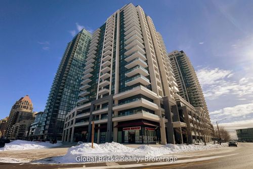 1405-4085 Parkside Village Dr, Mississauga, ON, L5B0K9 | Card Image