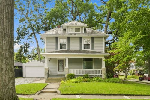 527 W Oakdale Dr, Fort Wayne, IN, 46807-1807 | Card Image