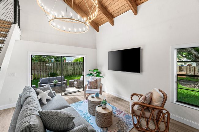 15764 Sw 8 Th Ave, House other with 3 bedrooms, 2 bathrooms and null parking in Delray Beach FL | Image 17