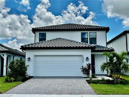 24869 Surf Haven Ln, BONITA SPRINGS, FL, 34135-7356 | Card Image