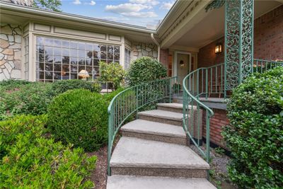 Lovely flagstone stairyway ... | Image 2