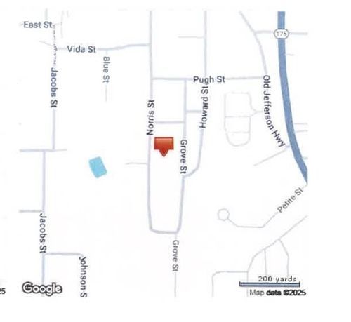 0 Norris St, Mansfield, LA, 71052 | Card Image