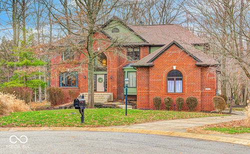 12214 Ridgeside Rd, Indianapolis, IN, 46256-9401 | Card Image