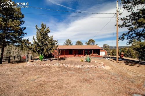 54 Georges Ln, Woodland Park, CO, 80863-8942 | Card Image