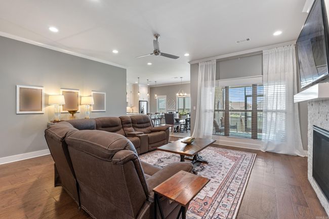 2690 Overcup Dr, House other with 4 bedrooms, 3 bathrooms and null parking in Conway AR | Image 8