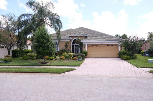 6663 Copper Ridge Trl, Bradenton, FL, 34201-2113 | Card Image
