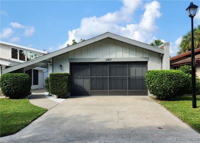 11517 W Riverhaven Drive, House other with 2 bedrooms, 2 bathrooms and 2 parking in Homosassa FL | Image 1