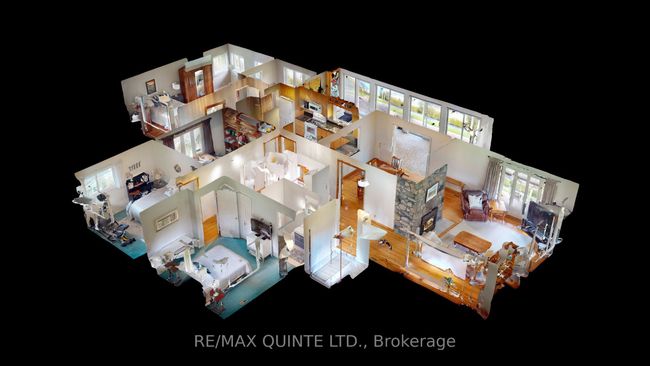 150a Hoskin Rd, House other with 4 bedrooms, 3 bathrooms and 6 parking in Plainfield ON | Image 46